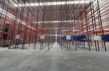 Warehouse - Studio for rent in Saih Shuaib 4 - Dubai Industrial City - Dubai