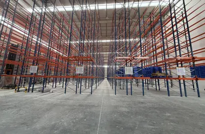 مستودع - استوديو للايجار في سيح شعيب 4 - مدينة دبي الصناعية - دبي