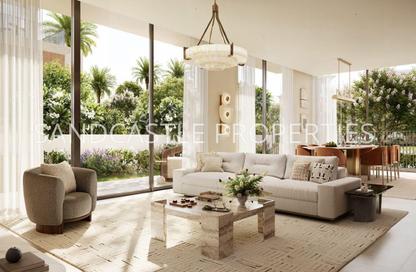 Villa - 4 Bedrooms - 6 Bathrooms for sale in Selvara 3 - Grand Polo Club and Resort - Dubai Investment Park (DIP) - Dubai