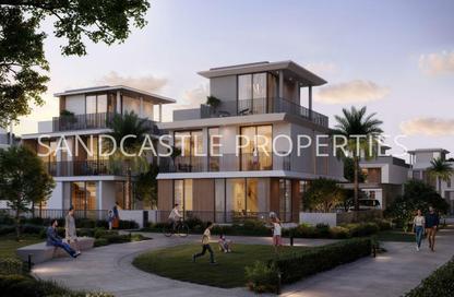 Villa - 4 Bedrooms - 6 Bathrooms for sale in Selvara 3 - Grand Polo Club and Resort - Dubai Investment Park (DIP) - Dubai