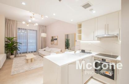 Apartment - 1 - 2 for sale in Escan Tower - Dubai Marina - Dubai