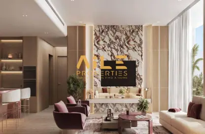 شقة - غرفة نوم - 2 حمامات للبيع في بن غاطي إيثيريا - منطقة 11 - قرية جميرا الدائرية - دبي