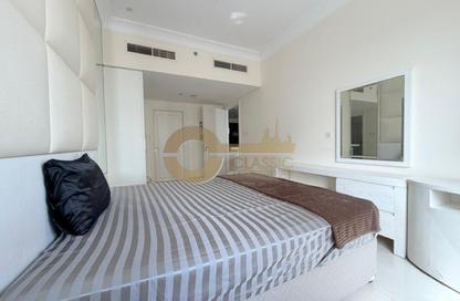 Apartment - 1 Bedroom - 2 Bathrooms for rent in DAMAC Maison Dubai Mall Street (The Signature) - Burj Khalifa Area - Downtown Dubai - Dubai