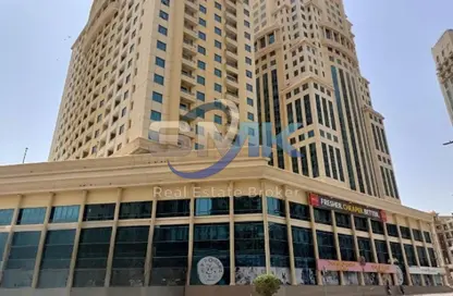 شقة - غرفة نوم - 1 حمام للبيع في أبراج القصر 2 - أبراج القصر - واحة دبي للسيليكون - دبي