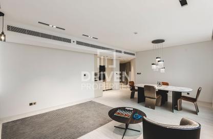 Apartment - 2 - 3 for rent in Sky Gardens - DIFC - Dubai
