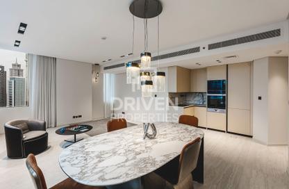 Apartment - 2 - 3 for rent in Sky Gardens - DIFC - Dubai