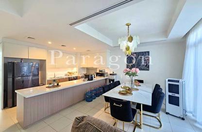 Townhouse - 4 Bedrooms - 4 Bathrooms for rent in Reem Community - Arabian Ranches 2 - Dubai Townhouse - 4 Bedrooms - 4 Bathrooms for rent in Reem Community - Arabian Ranches 2 - Dubai