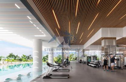 Apartment - Studio - 1 Bathroom for sale in Tria By Deyaar - Dubai Silicon Oasis - Dubai