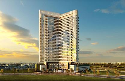 Apartment - Studio - 1 Bathroom for sale in Tria By Deyaar - Dubai Silicon Oasis - Dubai