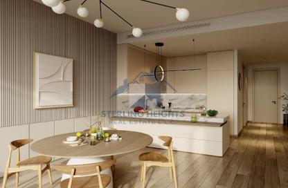Apartment - Studio - 1 Bathroom for sale in Tria By Deyaar - Dubai Silicon Oasis - Dubai