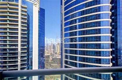 Apartment - 1 Bedroom - 2 Bathrooms for rent in Tower D - Damac Towers by Paramount - Business Bay - Dubai