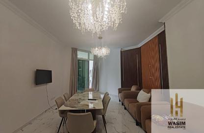 Apartment - 2 Bedrooms - 3 Bathrooms for sale in Oasis Tower - Al Rashidiya 1 - Al Rashidiya - Ajman