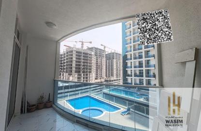 Apartment - 2 Bedrooms - 3 Bathrooms for sale in Oasis Tower - Al Rashidiya 1 - Al Rashidiya - Ajman Apartment - 2 Bedrooms - 3 Bathrooms for sale in Oasis Tower - Al Rashidiya 1 - Al Rashidiya - Ajman