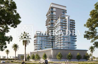 Apartment - 1 Bedroom - 1 Bathroom for sale in Radiant Garden Towers - Tamouh - Al Reem Island - Abu Dhabi Apartment - 1 Bedroom - 1 Bathroom for sale in Radiant Garden Towers - Tamouh - Al Reem Island - Abu Dhabi