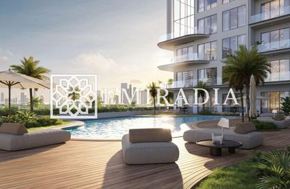 Apartment - 1 Bedroom - 1 Bathroom for sale in Radiant Garden Towers - Tamouh - Al Reem Island - Abu Dhabi Apartment - 1 Bedroom - 1 Bathroom for sale in Radiant Garden Towers - Tamouh - Al Reem Island - Abu Dhabi