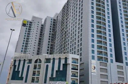 Apartment - 2 Bedrooms - 2 Bathrooms for sale in City Tower - Al Nuaimiya - Ajman