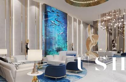 Apartment - 1 Bedroom - 1 Bathroom for sale in Oceanz 3 - Oceanz by Danube - Maritime City - Dubai