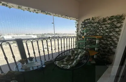 Apartment - 2 Bedrooms - 3 Bathrooms for rent in Arabian - Canal Residence - Dubai Sports City - Dubai