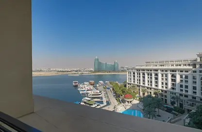 Apartment - 1 Bedroom - 2 Bathrooms for rent in Palazzo Versace - Culture Village - Dubai