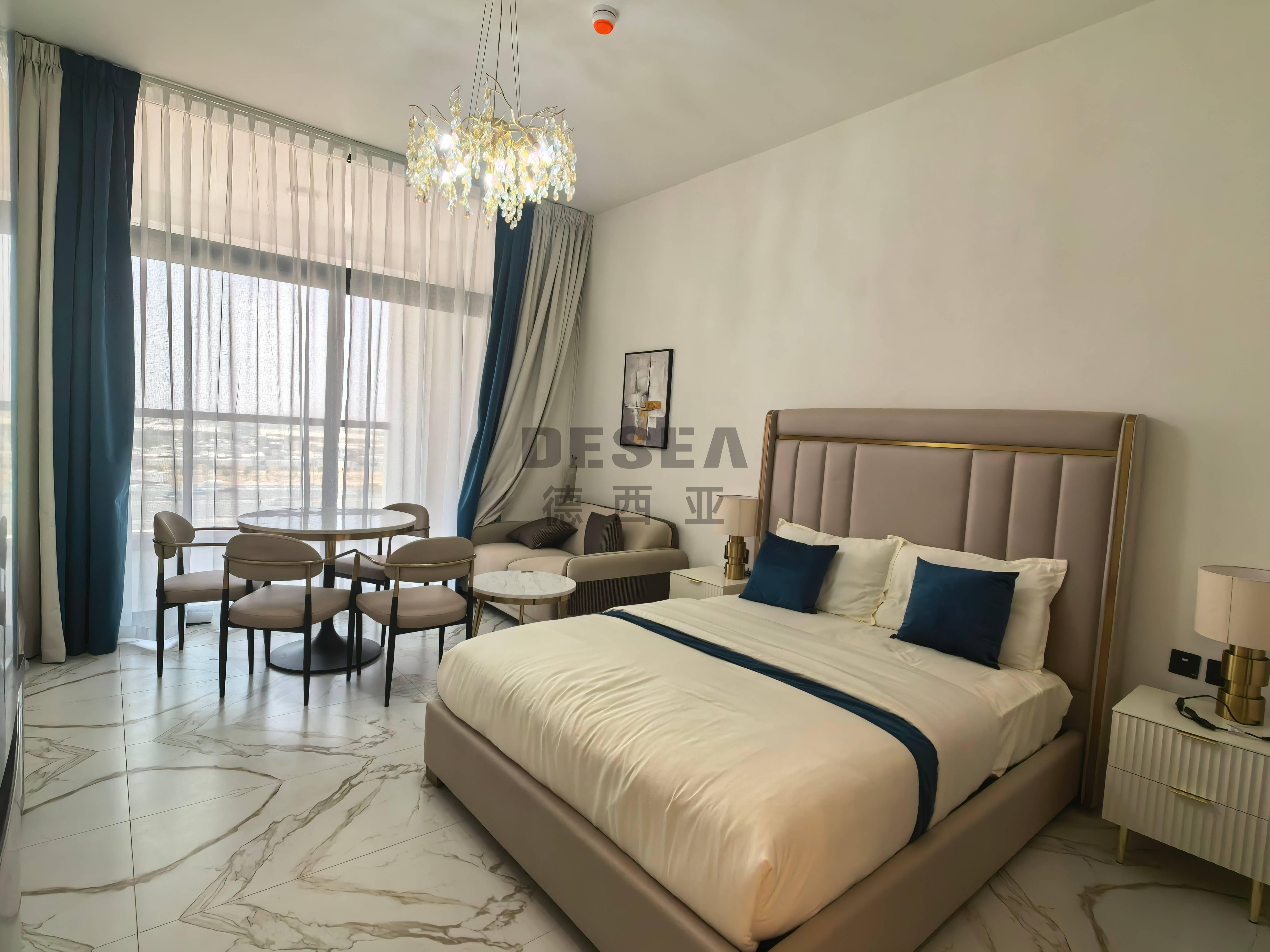 Brand New | Burj Khalifa View | Furnished