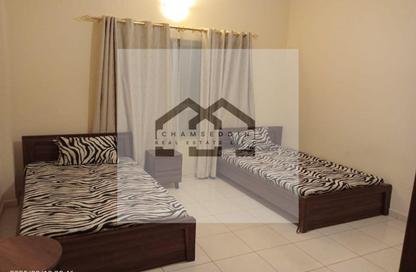 Apartment - 2 Bedrooms - 2 Bathrooms for sale in Orient Tower 1 - Orient Towers - Al Bustan - Ajman Apartment - 2 Bedrooms - 2 Bathrooms for sale in Orient Tower 1 - Orient Towers - Al Bustan - Ajman