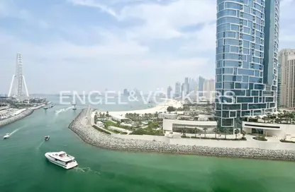 شقة - 2 غرف نوم - 2 حمامات للايجار في 5242 تاور 1 - 5242 - دبي مارينا - دبي