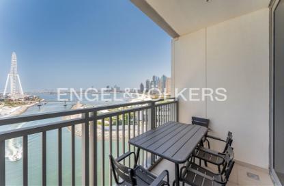 Apartment - 2 Bedrooms - 2 Bathrooms for rent in 5242 Tower 1 - 5242 - Dubai Marina - Dubai