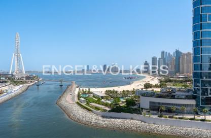 Apartment - 2 Bedrooms - 2 Bathrooms for rent in 5242 Tower 1 - 5242 - Dubai Marina - Dubai
