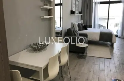 Apartment - Studio - 1 Bathroom for rent in Shamal Residences - District 14 - Jumeirah Village Circle - Dubai