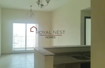 شقة - غرفة نوم - 1 حمام للبيع في غنيمه - كيو بوينت - ليوان - دبي لاند - دبي