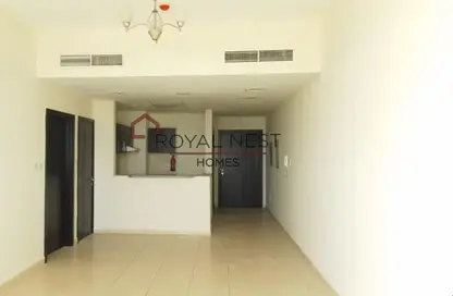 Apartment - 1 Bedroom - 1 Bathroom for sale in Ghanima - Queue Point - Liwan - Dubai Land - Dubai