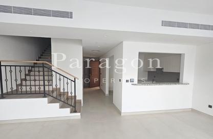 Townhouse - 4 - 3 for rent in Costa Brava 1 - Costa Brava - Damac Lagoons - Dubai
