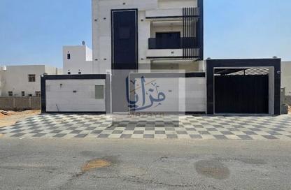 فيلا - 5 غرف نوم - 7 حمامات للبيع في الزاهية جاردنز - الزاهية - عجمان فيلا - 5 غرف نوم - 7 حمامات للبيع في الزاهية جاردنز - الزاهية - عجمان