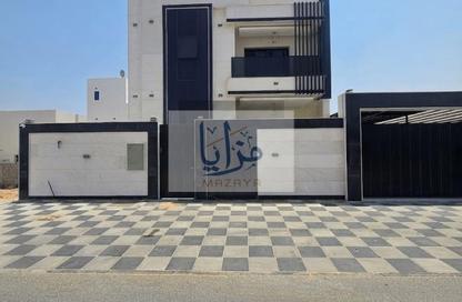 فيلا - 5 غرف نوم - 7 حمامات للبيع في الزاهية جاردنز - الزاهية - عجمان فيلا - 5 غرف نوم - 7 حمامات للبيع في الزاهية جاردنز - الزاهية - عجمان