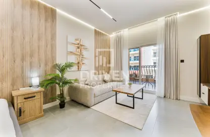 Apartment - 1 Bathroom for sale in Diamond Views 1 Block B - Diamond Views 1 - District 14 - Jumeirah Village Circle - Dubai