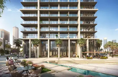 Apartment - 1 Bedroom - 2 Bathrooms for sale in Peninsula Four - Peninsula - Business Bay - Dubai Apartment - 1 Bedroom - 2 Bathrooms for sale in Peninsula Four - Peninsula - Business Bay - Dubai