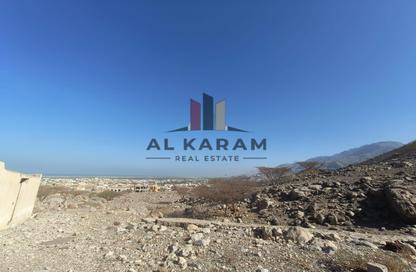 Land - Studio for sale in Al Rams - Ras Al Khaimah