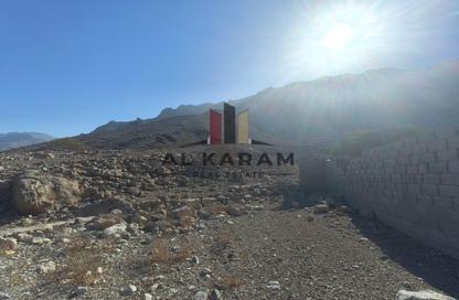 Land - Studio for sale in Al Rams - Ras Al Khaimah