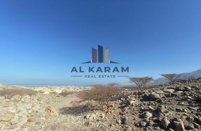Land - Studio for sale in Al Rams - Ras Al Khaimah
