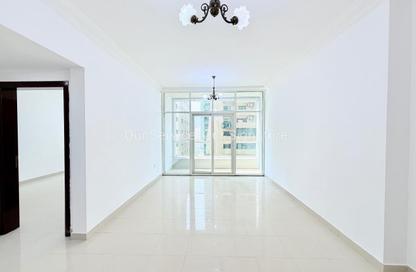 Apartment - 1 Bedroom - 2 Bathrooms for rent in Al Mamzar Plaza - Al Taawun Street - Al Taawun - Sharjah