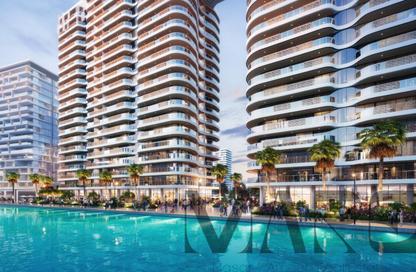 Retail - Studio - 1 Bathroom for sale in Azizi Venice 13 Building B - Azizi Venice 13 - Azizi Venice - Dubai South (Dubai World Central) - Dubai Retail - Studio - 1 Bathroom for sale in Azizi Venice 13 Building B - Azizi Venice 13 - Azizi Venice - Dubai South (Dubai World Central) - Dubai