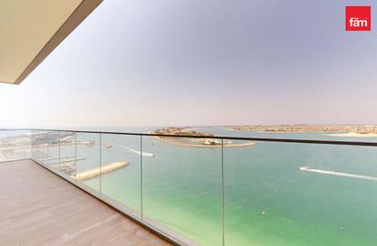 Apartment - 2 - 2 for rent in Beach Isle Tower 1 - Beach Isle - Emaar Beachfront - Dubai Harbour - Dubai Apartment - 2 - 2 for rent in Beach Isle Tower 1 - Beach Isle - Emaar Beachfront - Dubai Harbour - Dubai