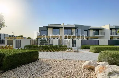 تاون هاوس - 4 غرف نوم - 4 حمامات للايجار في إيدن - ذا فالي - دبي