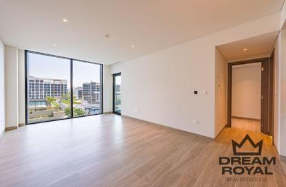 Apartment - 1 - 2 for rent in Sobha Hartland Waves Opulence - Sobha Hartland - Mohammed Bin Rashid City - Dubai