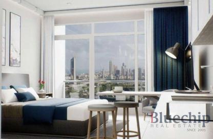 Apartment - 3 Bedrooms - 3 Bathrooms for sale in Golf Views Seven City - JLT Cluster Z - Jumeirah Lake Towers - Dubai