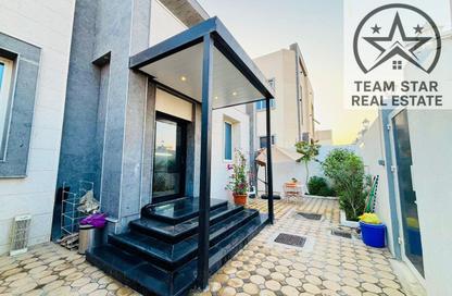 Villa - 3 Bedrooms - 4 Bathrooms for rent in Kabbali Hills - Al Helio 2 - Al Helio - Ajman