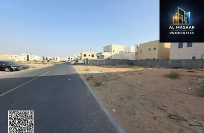 أرض - استوديو للبيع في الزاهية جاردنز - الزاهية - عجمان