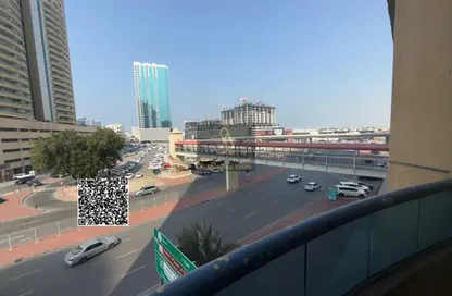 Apartment - 3 Bedrooms - 4 Bathrooms for sale in Al Khor Tower A1 - Al Khor Towers - Ajman Downtown - Ajman