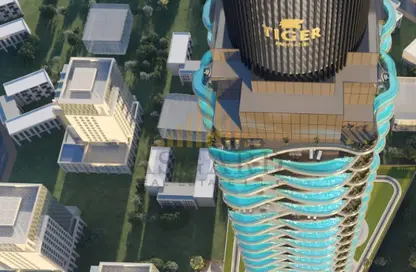 Apartment - 1 Bedroom - 2 Bathrooms for sale in Volga Tower - Jumeirah Village Triangle - Dubai