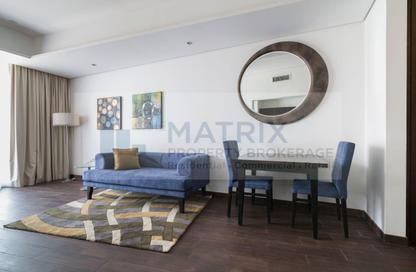 Apartment - Studio - 1 Bathroom for rent in The Matrix - Dubai Sports City - Dubai